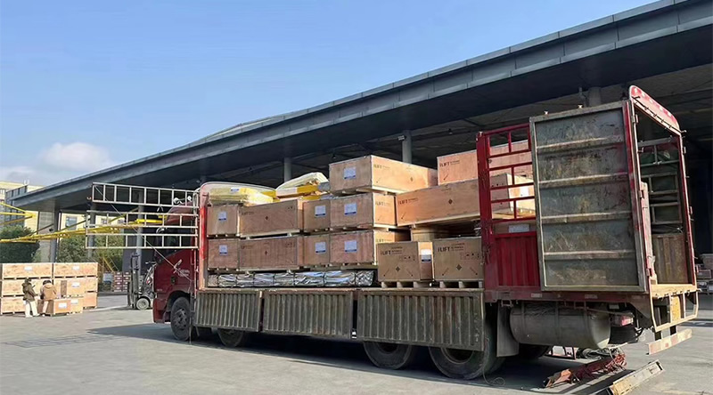 潮州到咸阳物流公司-水果蔬菜运输-收费合理